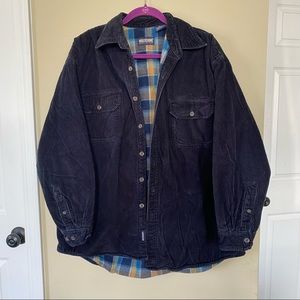 wolverine denim jacket